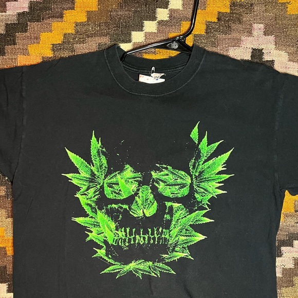 Devil’s Lettuce Skull - Picture 2 of 2
